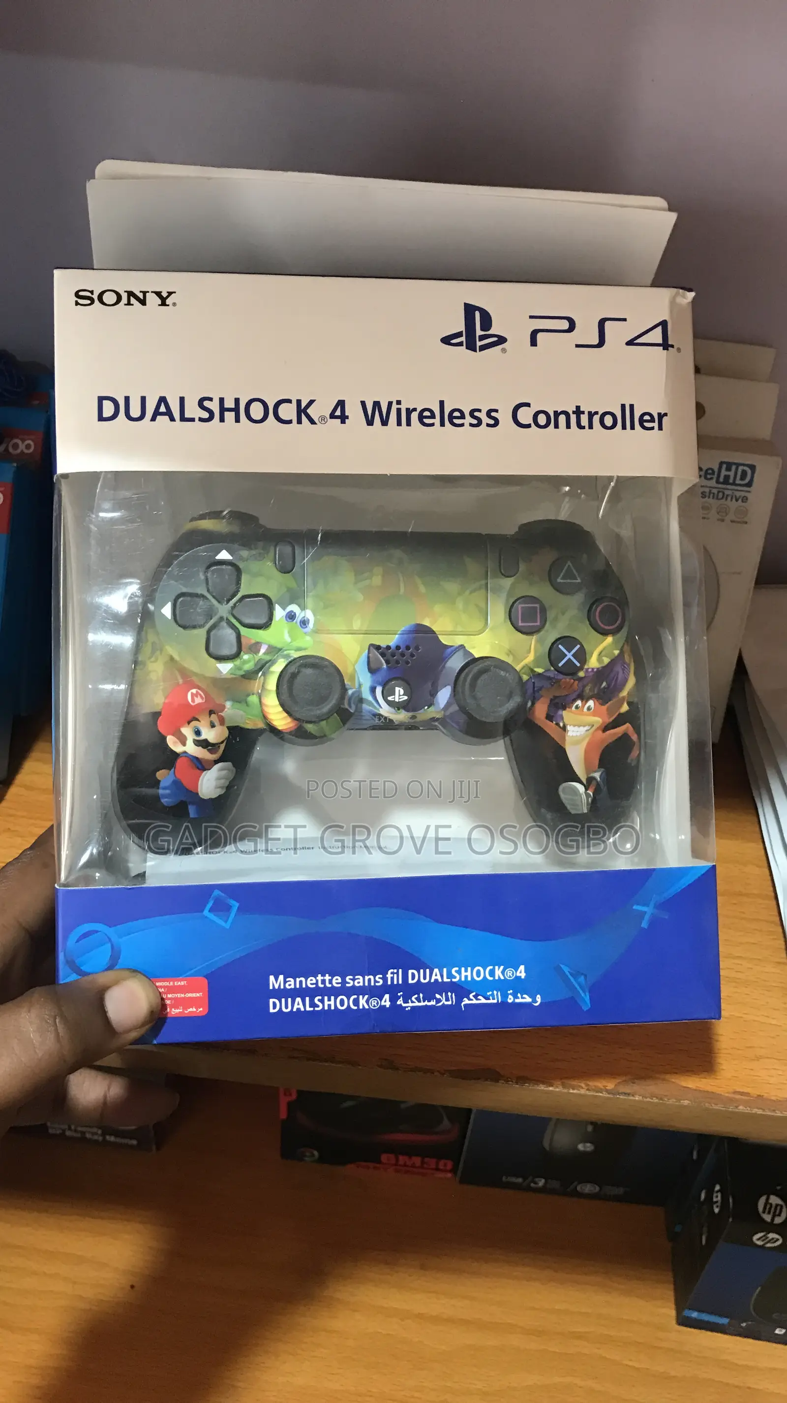 Dualshock 4 Wireless Controller