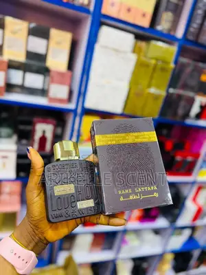 Ramz Lattafa Gold and Silver 100ml