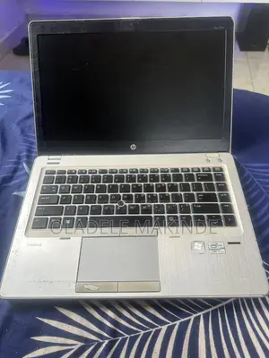 Laptop HP EliteBook Folio 9470M 4GB Intel Core i7 SSD 160GB