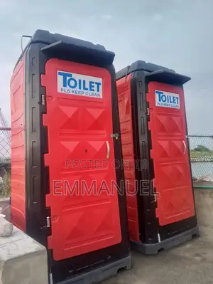 Mobile Toilet