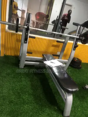 Olympic Weightlifting Bench