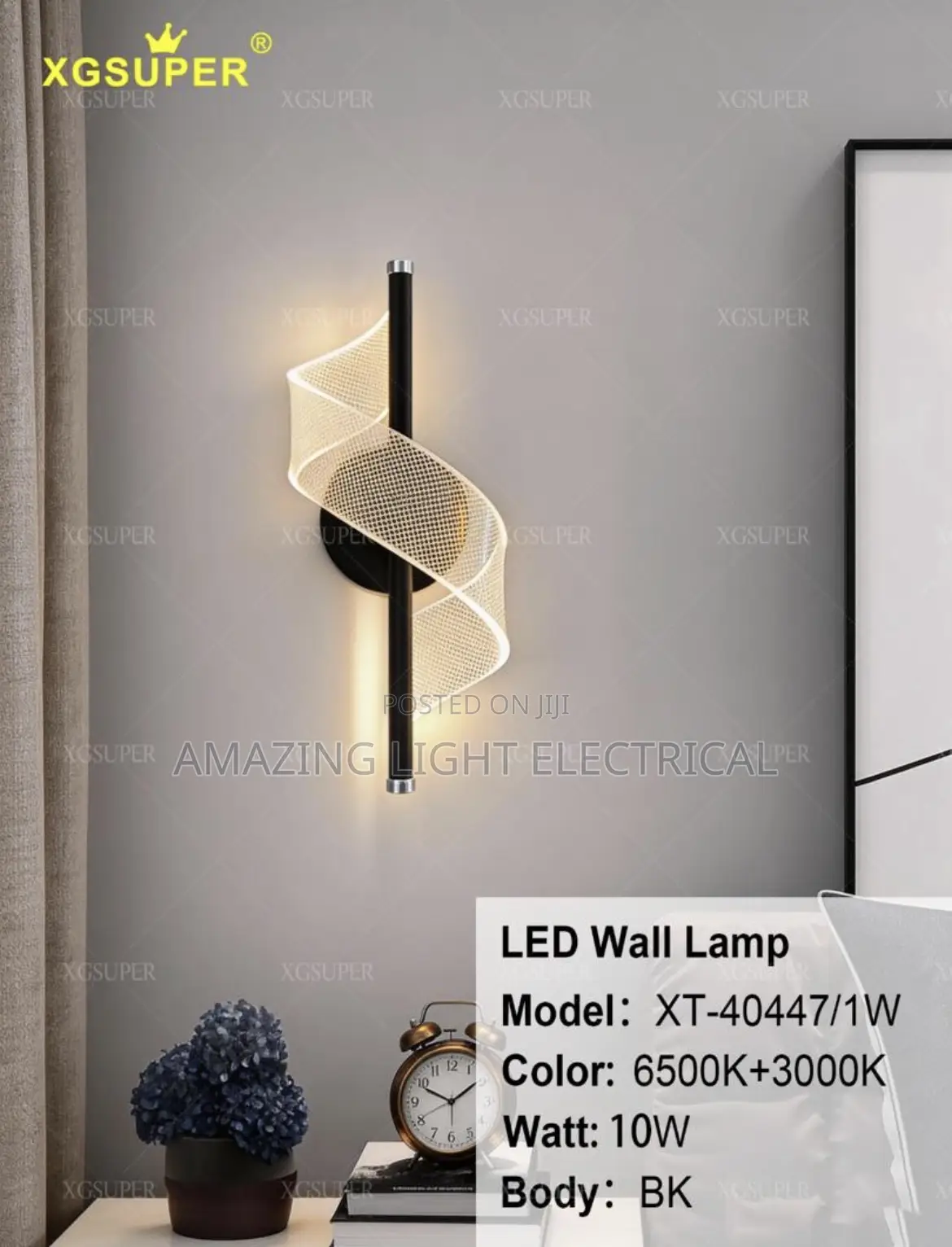 Led Wall Bracket