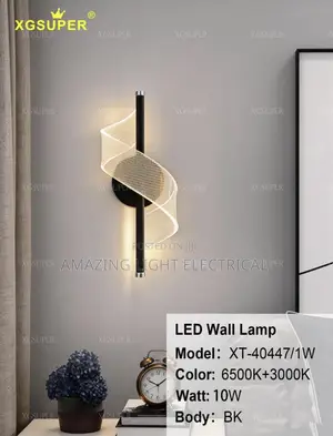 Led Wall Bracket