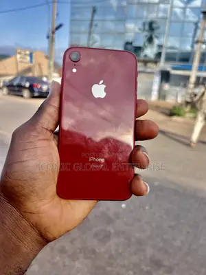 Apple iPhone XR 64 GB Red