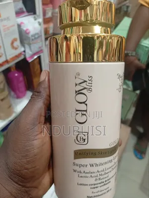 Glow Bliss Lotion