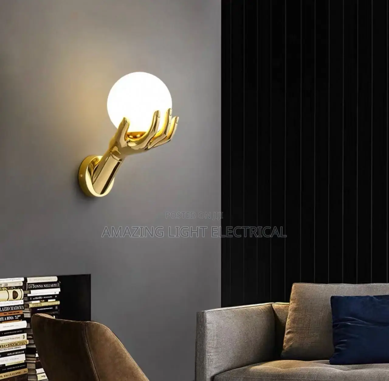 Led Wall Bedside