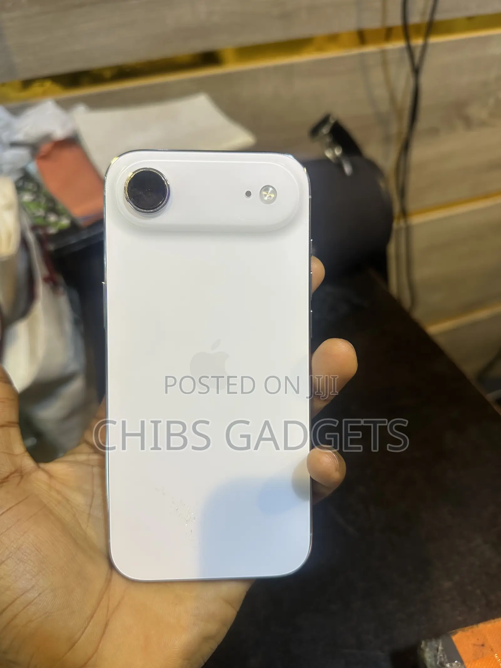 Apple iPhone Air 256 GB White