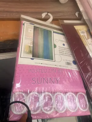 Shower Curtain