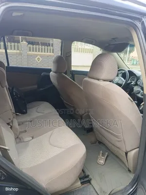 Toyota RAV4 2009 Black