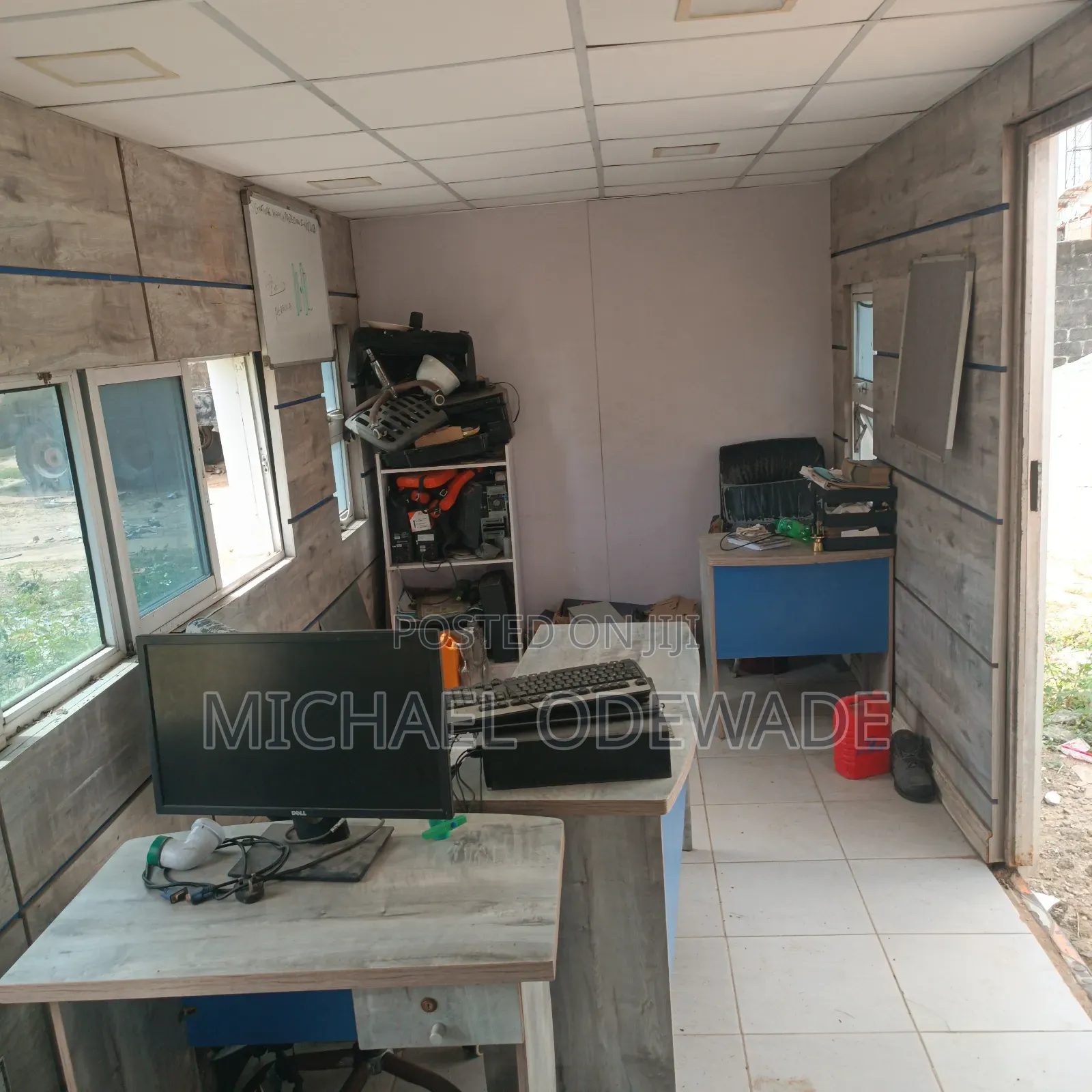 Office Container