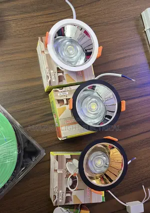 Cob Strip Recessed