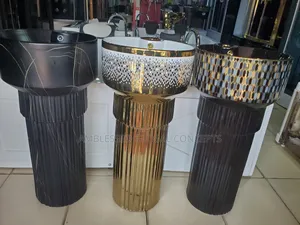 Latest Designer Standing Washing Hand Besin