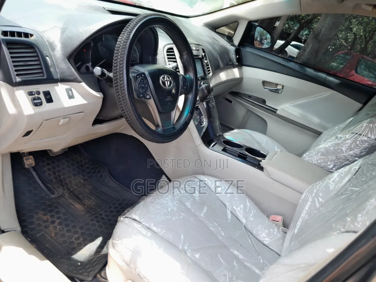 Toyota Venza 2015 Gray
