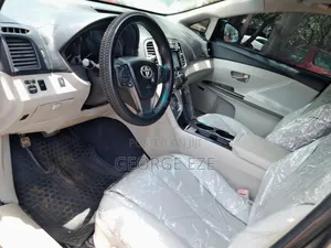 Toyota Venza 2015 Gray