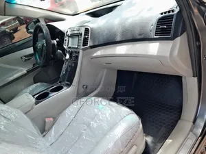 Toyota Venza 2015 Gray