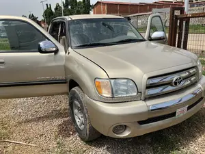 Toyota Tacoma Double Cab V6 4WD 2004 Gold