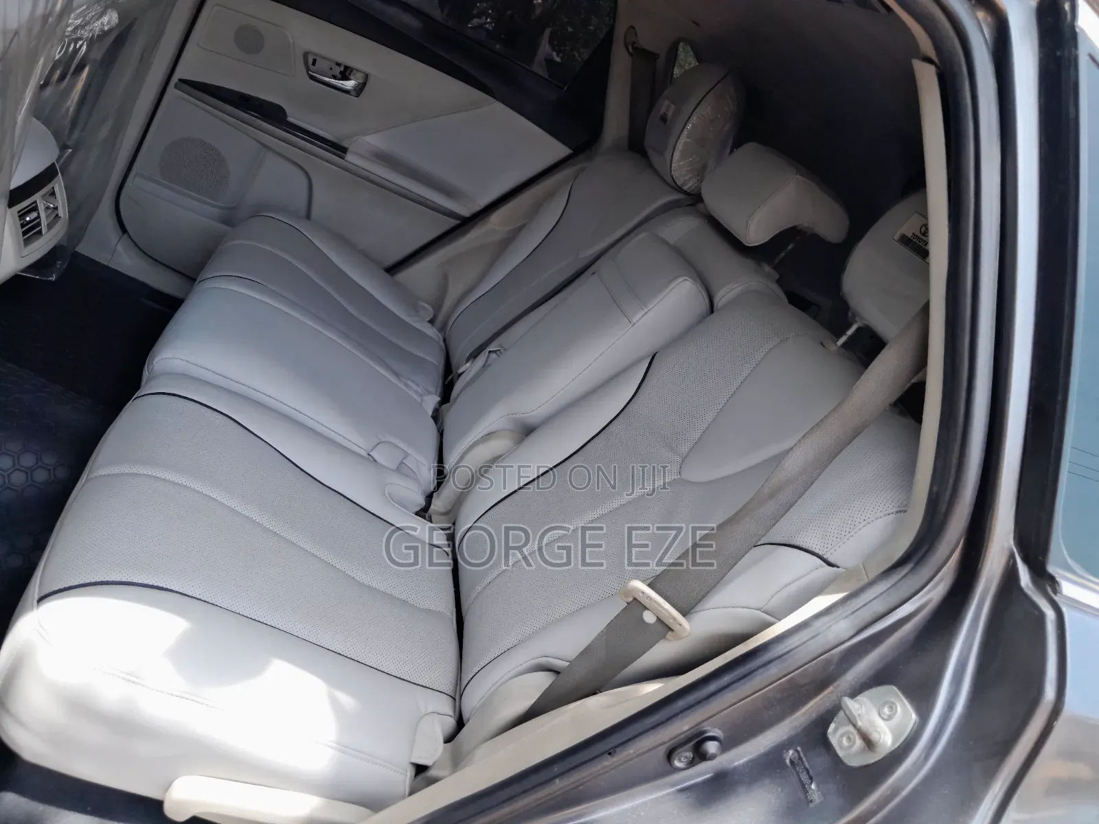Toyota Venza 2015 Gray