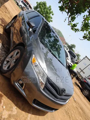 Toyota Venza 2015 Gray
