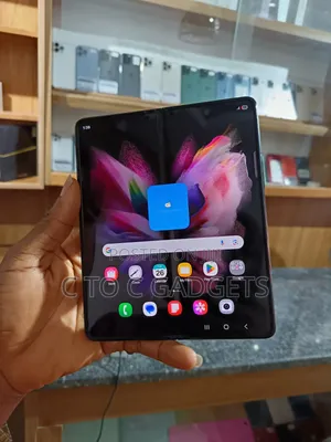 Samsung Galaxy Z Fold 3 256 GB Black