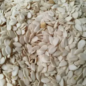 Egusi Hand Peel