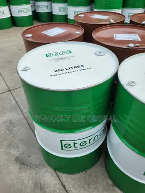 Eterna Powermax Hd40 Sae 40 Monograde Engine Oil (200ltr/Drum)
