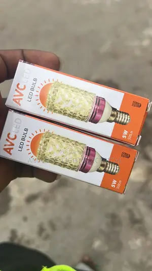 Led Cone Bulb