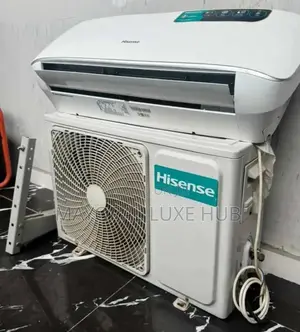 Few Months Used Hisense 1.5hp Ac for Sale With Full Kits