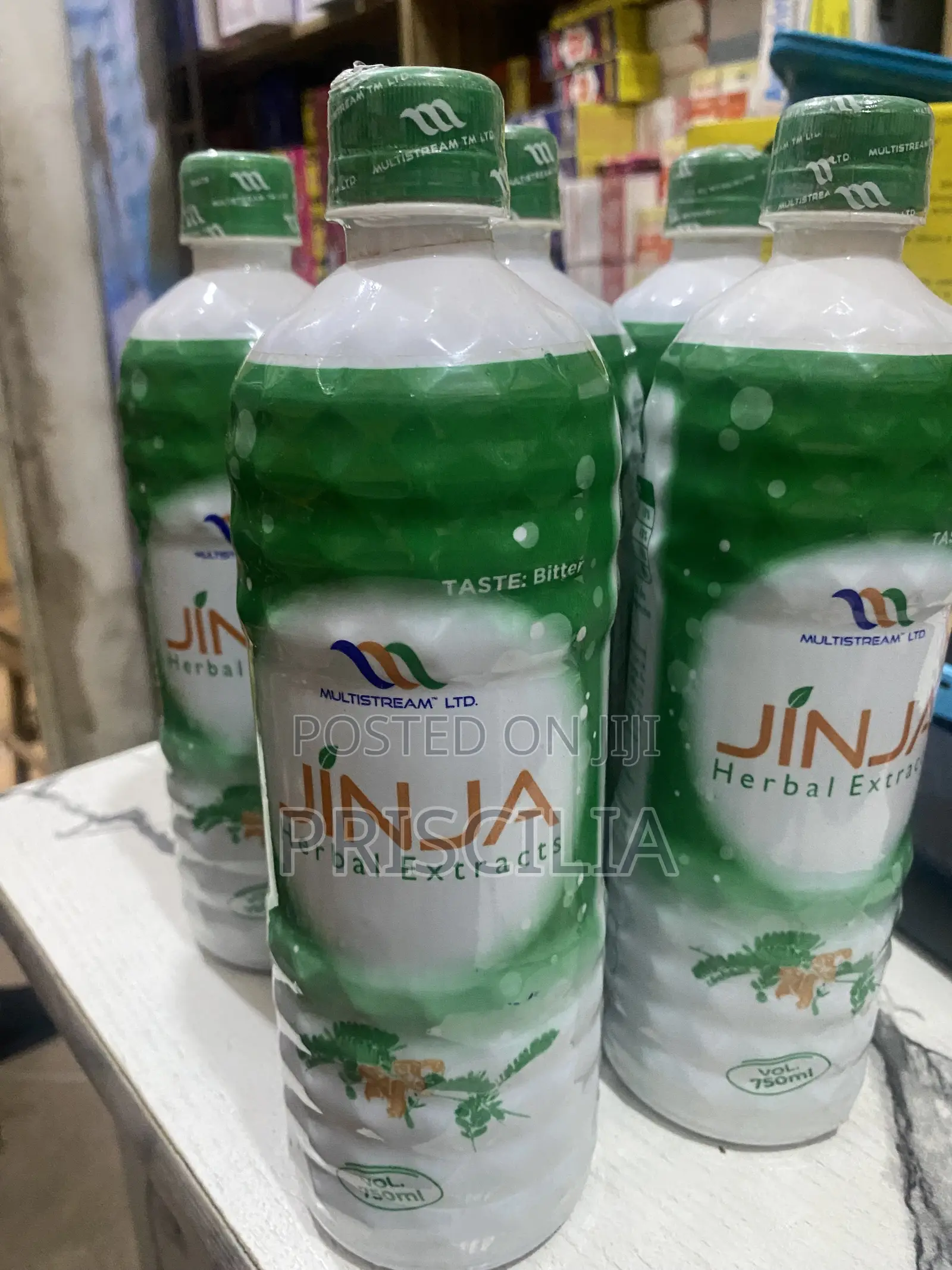 Jinja Herbal Extract