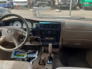 Toyota Tacoma Cab 4WD 2004 Gray