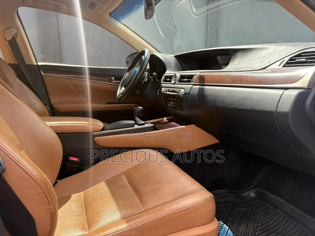 Lexus GS 2012 White
