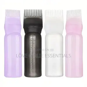 Hair Oil Applicator