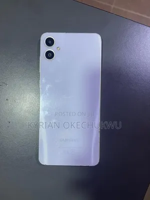 Samsung Galaxy A05 64 GB White