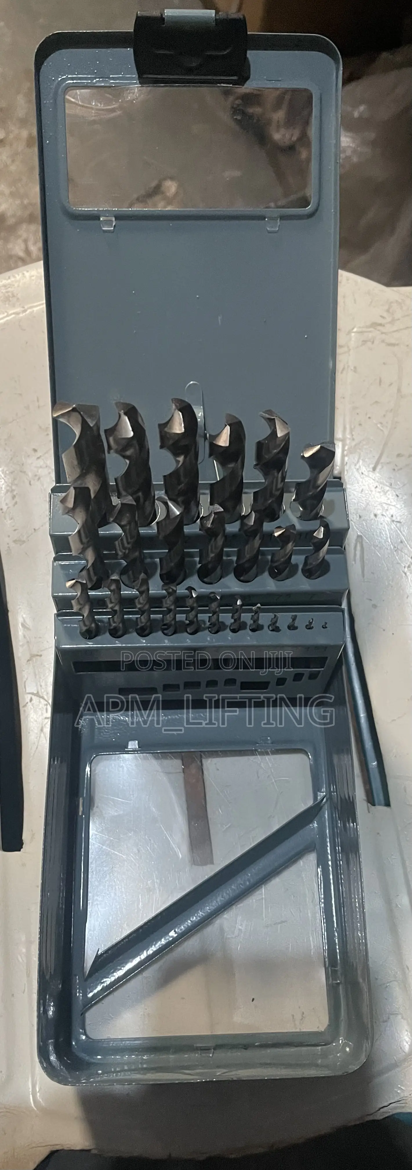 1-13mm Original Drill Bit Set