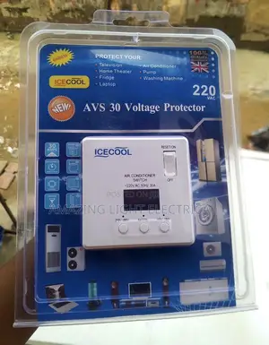 Automatic Voltage Control for Ac