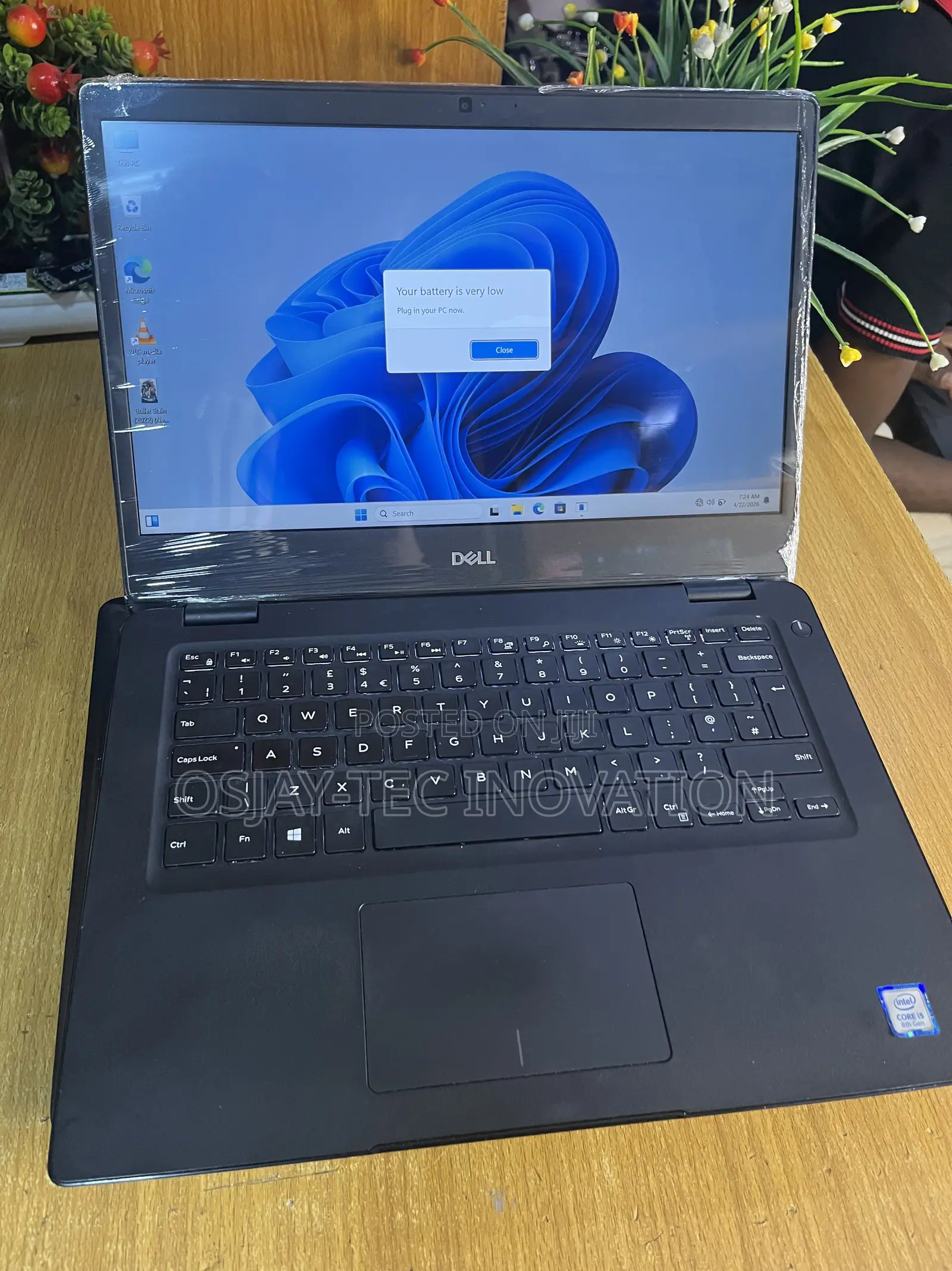 Laptop Dell Latitude 3400 8GB Intel Core i5 SSD 256GB