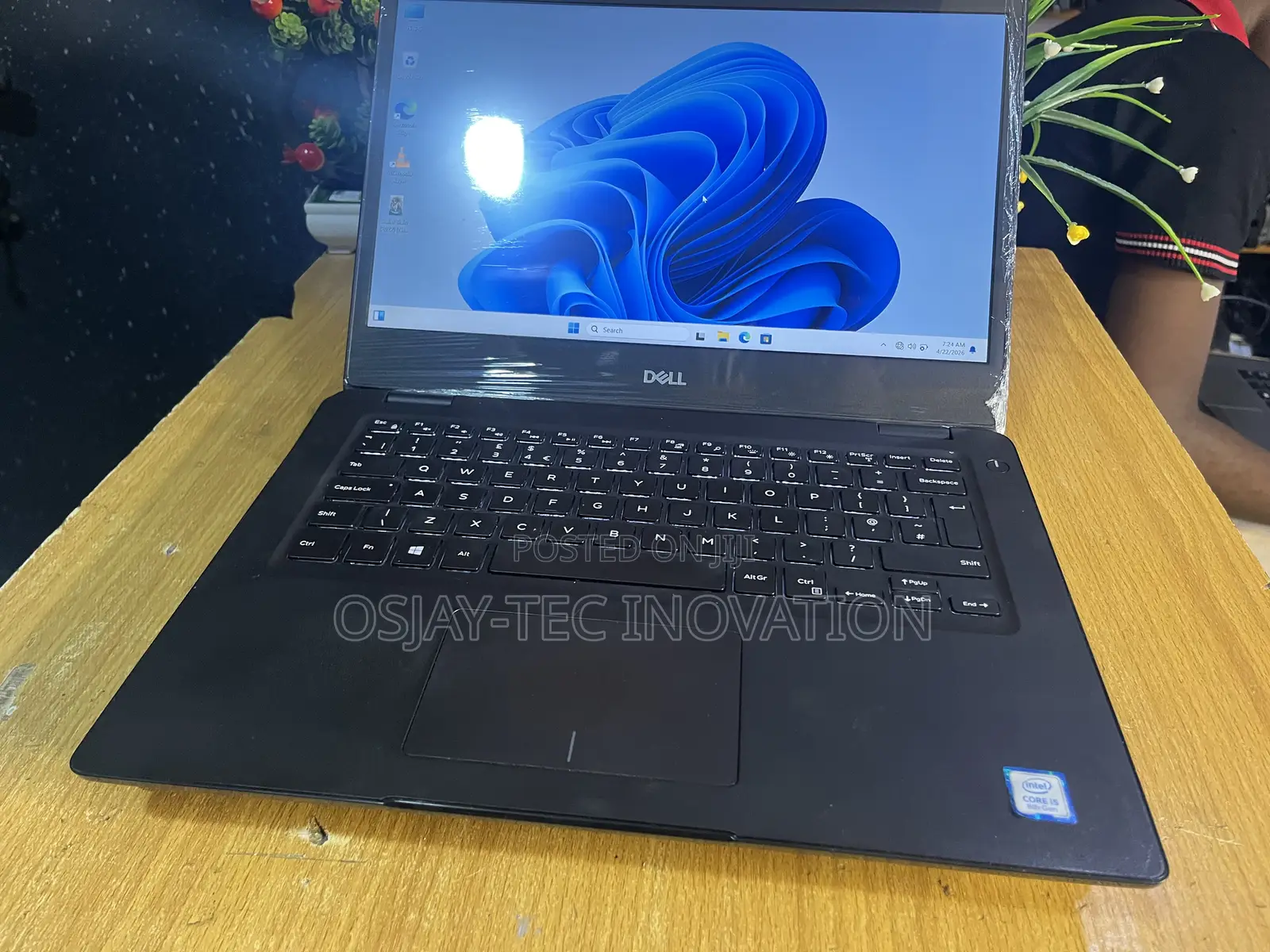 Laptop Dell Latitude 3400 8GB Intel Core i5 SSD 256GB