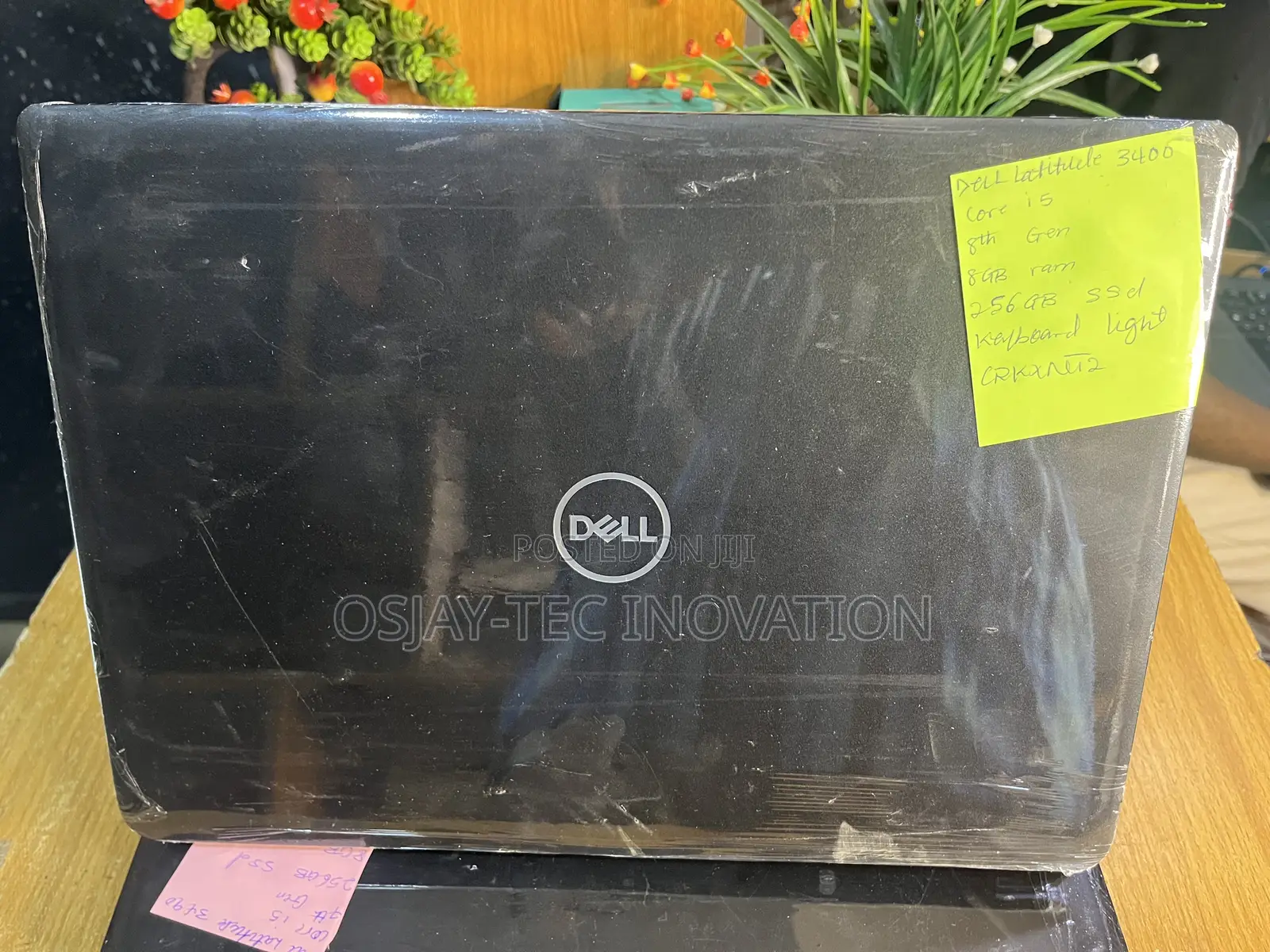 Laptop Dell Latitude 3400 8GB Intel Core i5 SSD 256GB