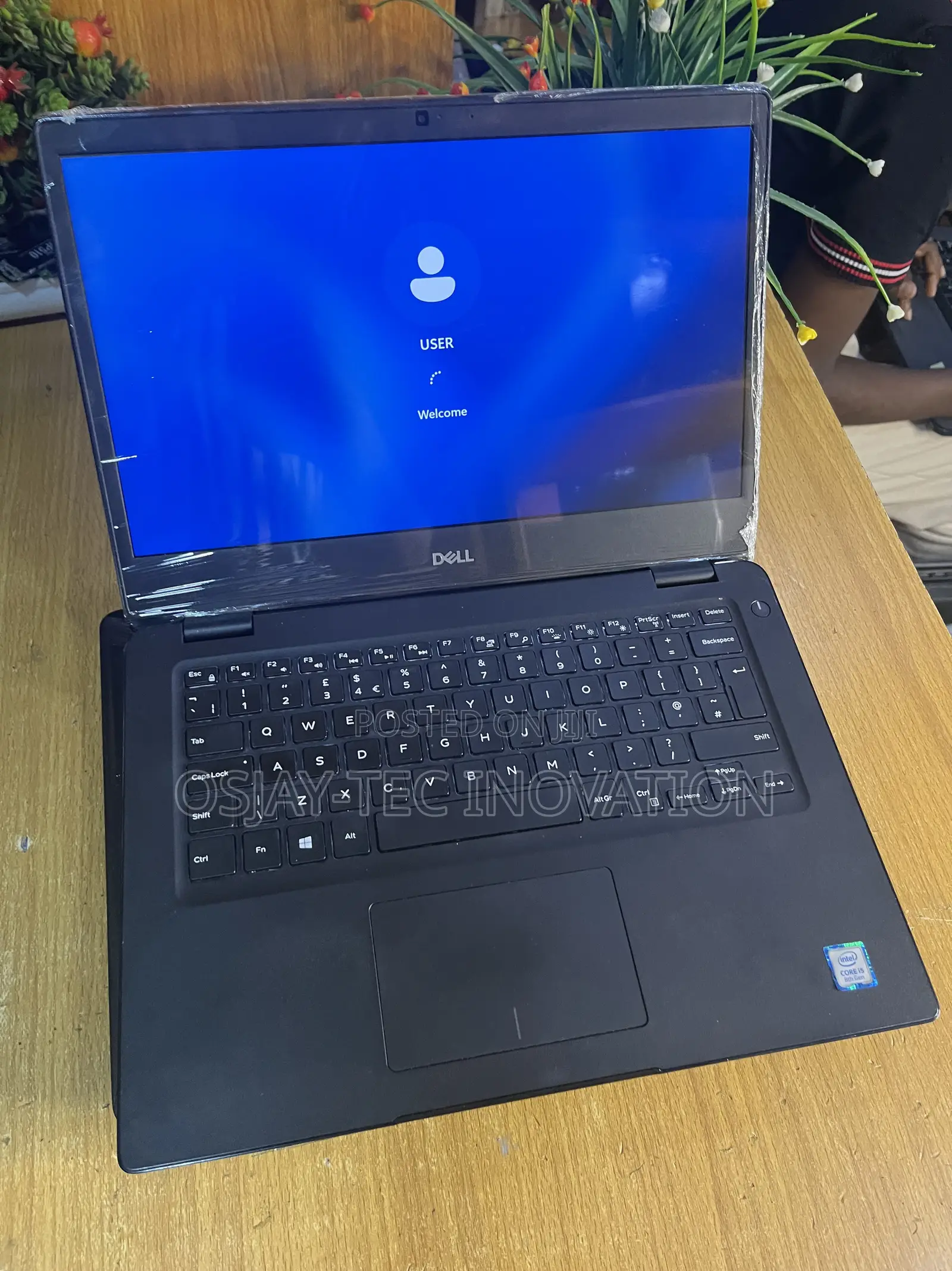 Laptop Dell Latitude 3400 8GB Intel Core i5 SSD 256GB