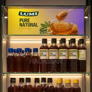 Undiluted Honey