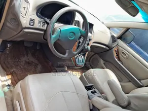 Lexus RX 2004 Green