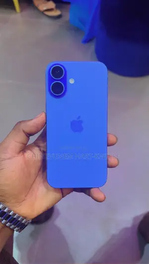 Apple iPhone 16 128 GB Blue