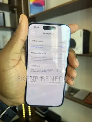 Apple iPhone 16 128 GB Blue