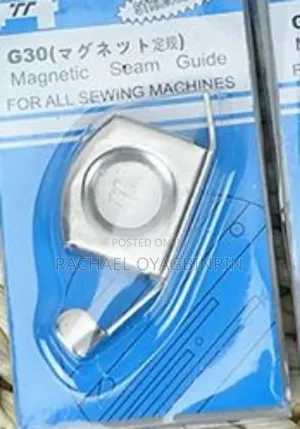 Magnetic Seam Guide