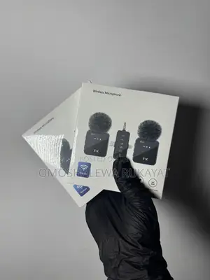 Wireless F15 Mic