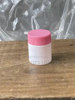 100g Plastic Container