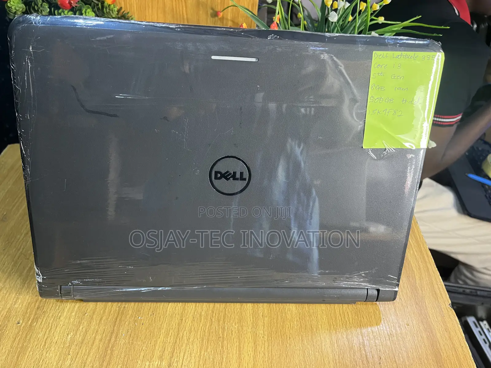 Laptop Dell Latitude 3350 8GB Intel Core i3 HDD 500GB