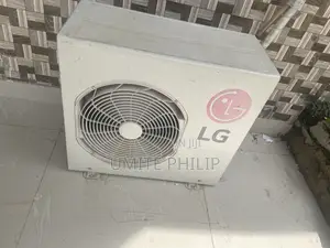 Lg 1hp Split Room Air Ac