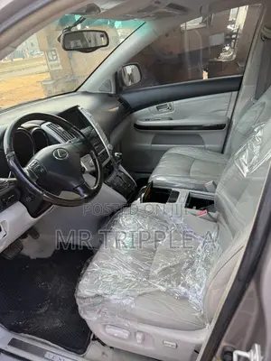 Lexus RX 330 2005 Beige