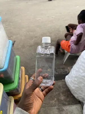 500ml Juice Bottle