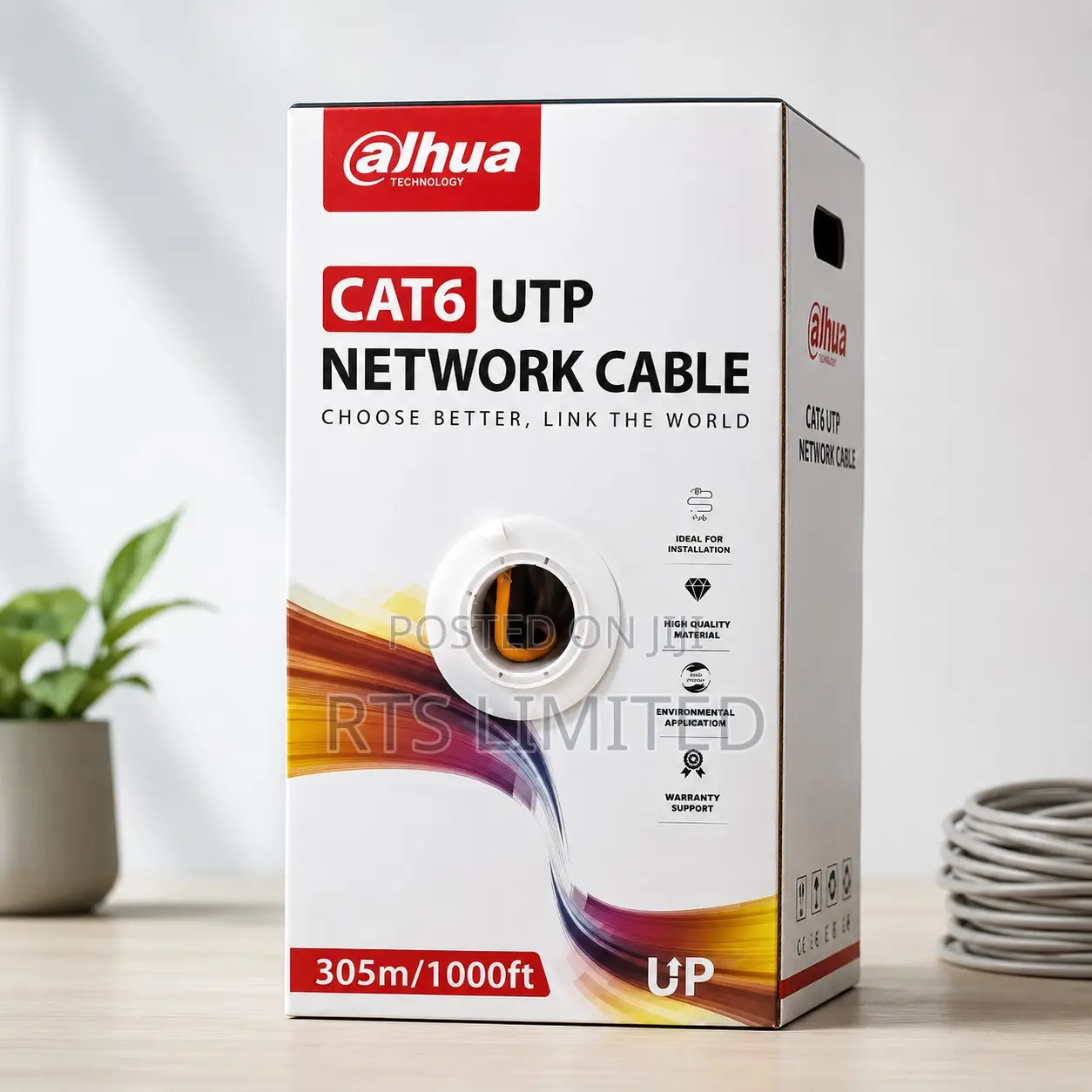Cat6 Utp Network Cable